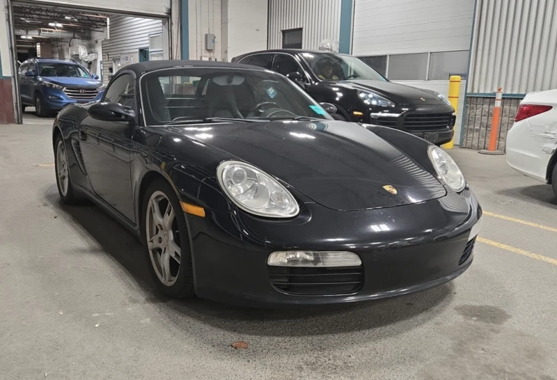 Porsche Boxster BASE, снимка 2 - Автомобили и джипове - 52749625