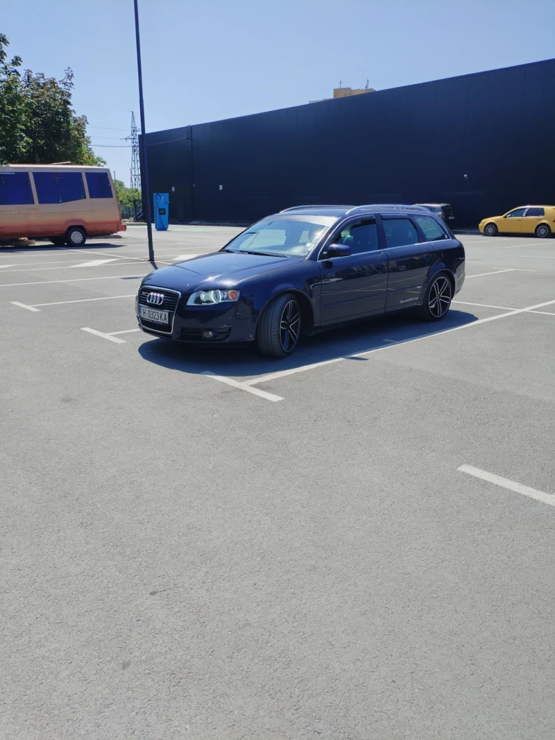 Audi A4 Б7 3.0 204, снимка 6 - Автомобили и джипове - 52650883