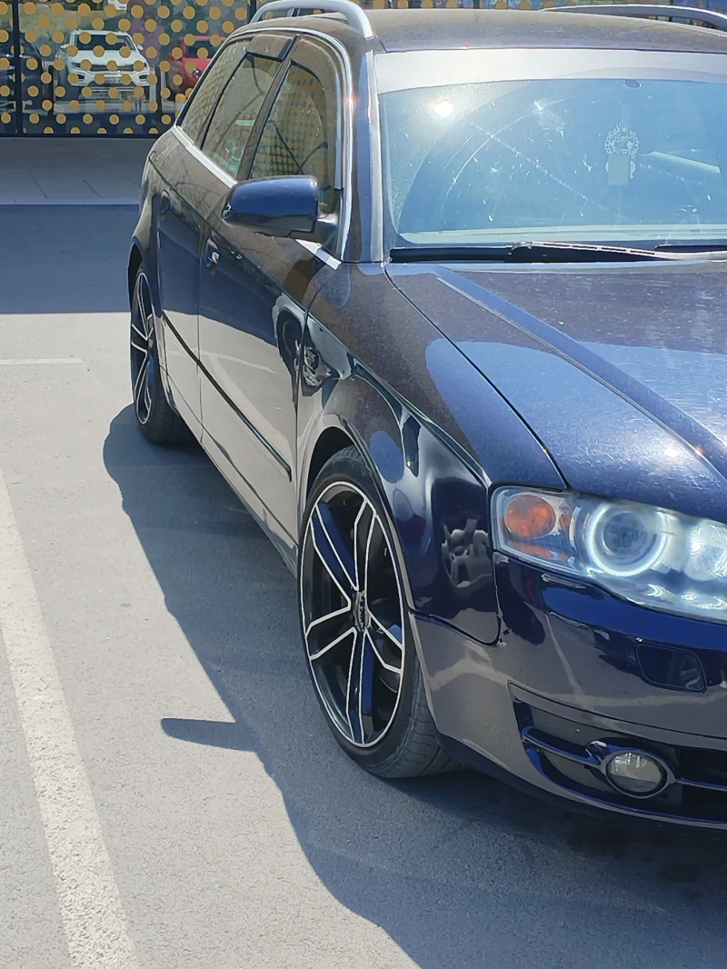 Audi A4 Б7 3.0 204, снимка 2 - Автомобили и джипове - 52650883