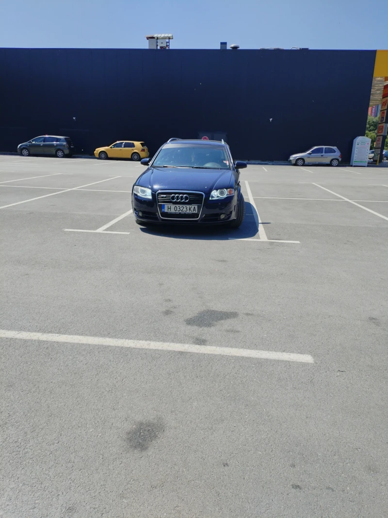 Audi A4 Б7 3.0 204, снимка 5 - Автомобили и джипове - 52650883