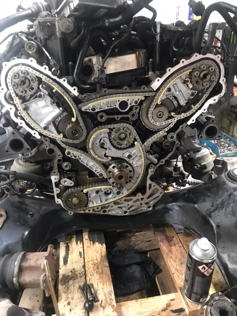 Audi A4 Б7 3.0 204, снимка 16 - Автомобили и джипове - 52650883