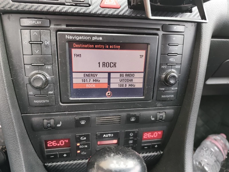 Audi S6 4.2 automatic , снимка 11 - Автомобили и джипове - 52661868