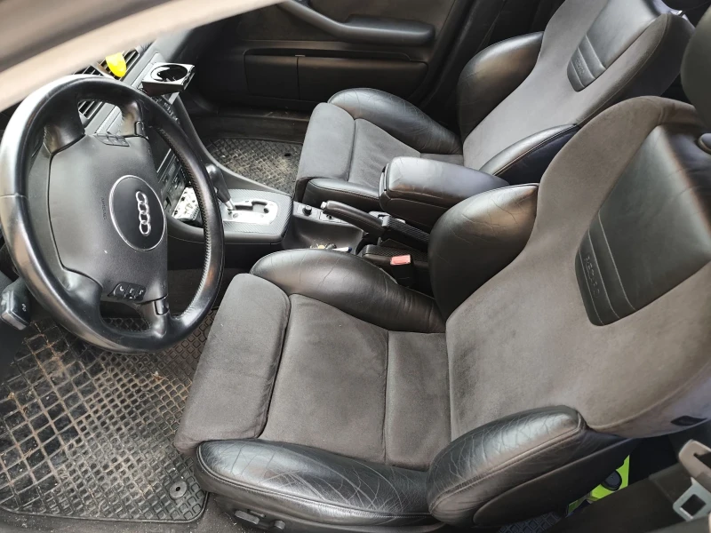 Audi S6 4.2 automatic , снимка 6 - Автомобили и джипове - 52661868