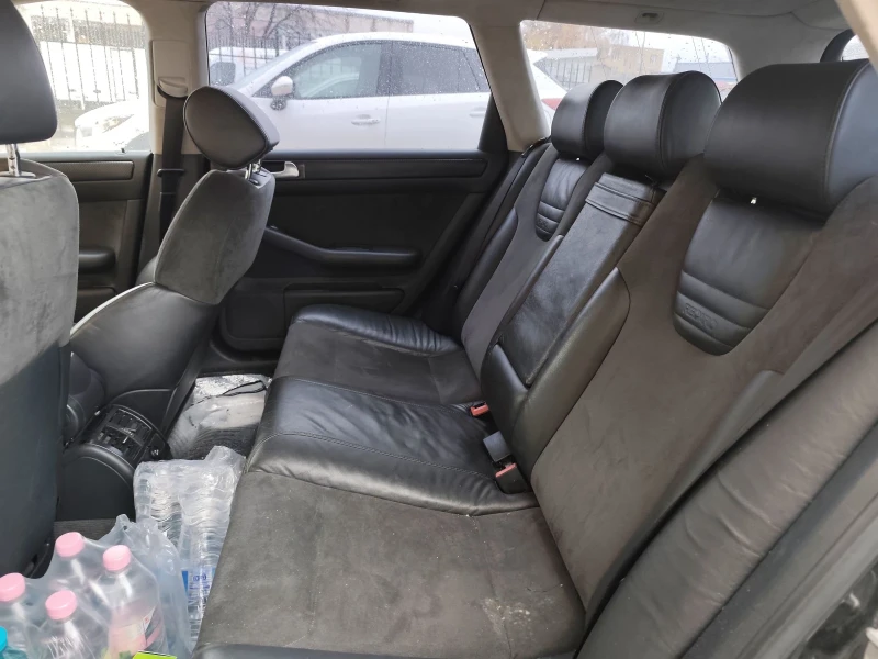 Audi S6 4.2 automatic , снимка 8 - Автомобили и джипове - 52661868