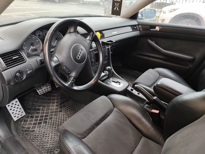 Audi S6 4.2 automatic , снимка 7 - Автомобили и джипове - 52661868