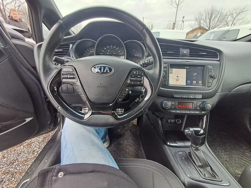 Kia Ceed 1.6CRDI GT -LINE, снимка 6 - Автомобили и джипове - 52740737