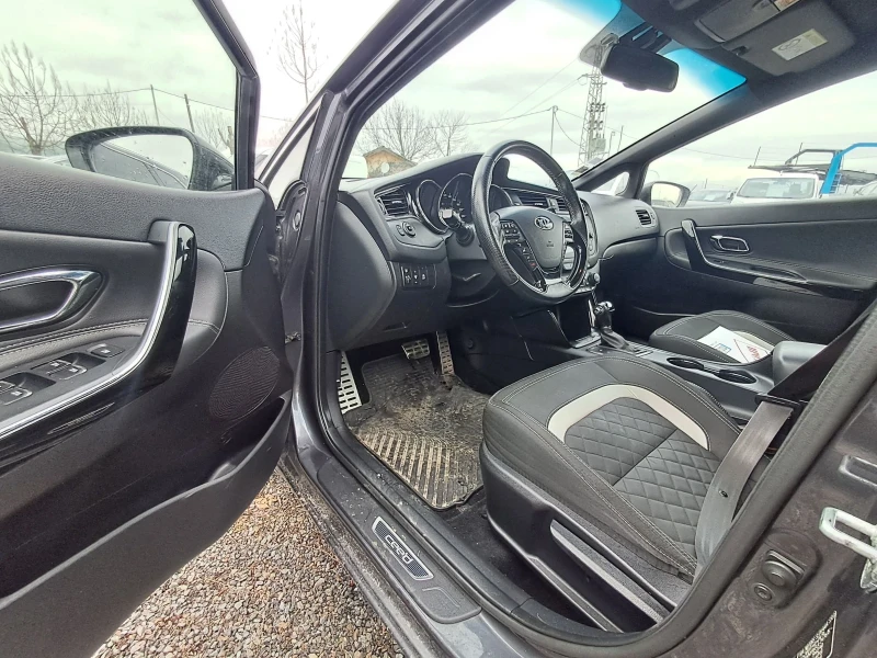 Kia Ceed 1.6CRDI GT -LINE, снимка 5 - Автомобили и джипове - 52740737