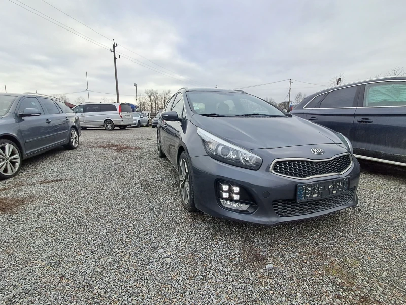 Kia Ceed 1.6CRDI GT -LINE, снимка 2 - Автомобили и джипове - 52740737