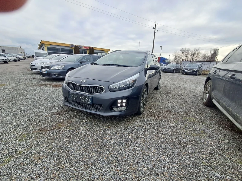 Kia Ceed 1.6CRDI GT -LINE