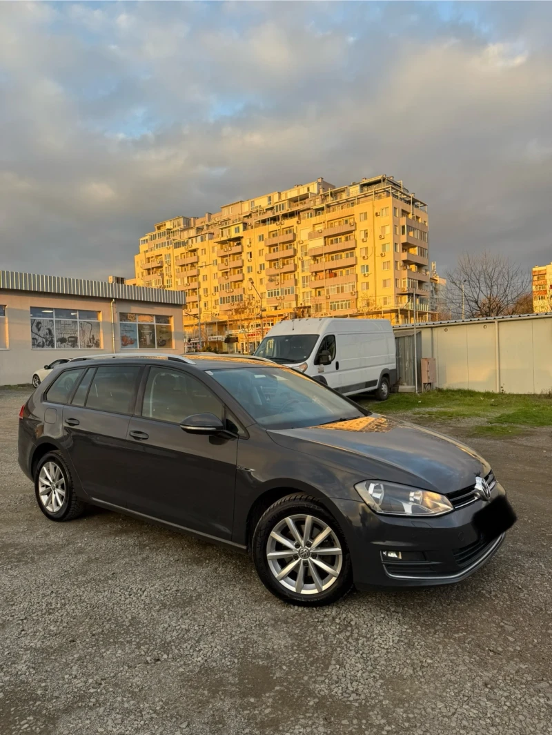 VW Golf GOLF 7