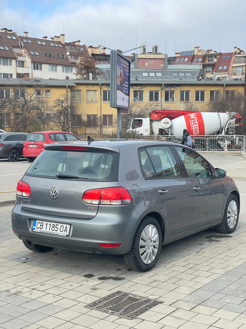 VW Golf 1.6 Diesel Avtomat, снимка 3 - Автомобили и джипове - 52837178