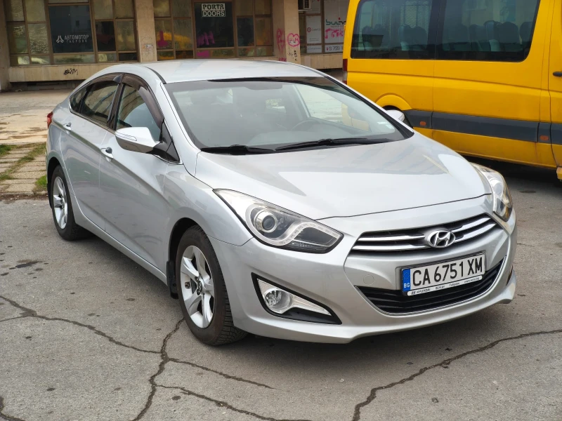 Hyundai I40