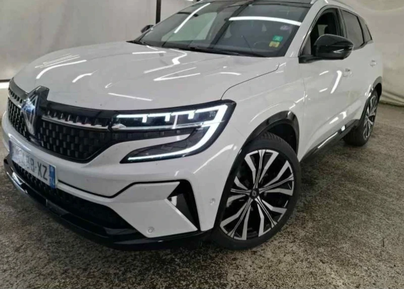 Renault Austral ICONIC E-TECH HYBRID.200hp.Kamera.Led.PANORAMA