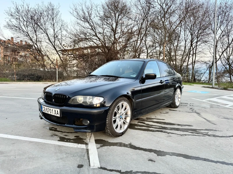 BMW 325, снимка 4 - Автомобили и джипове - 53089243