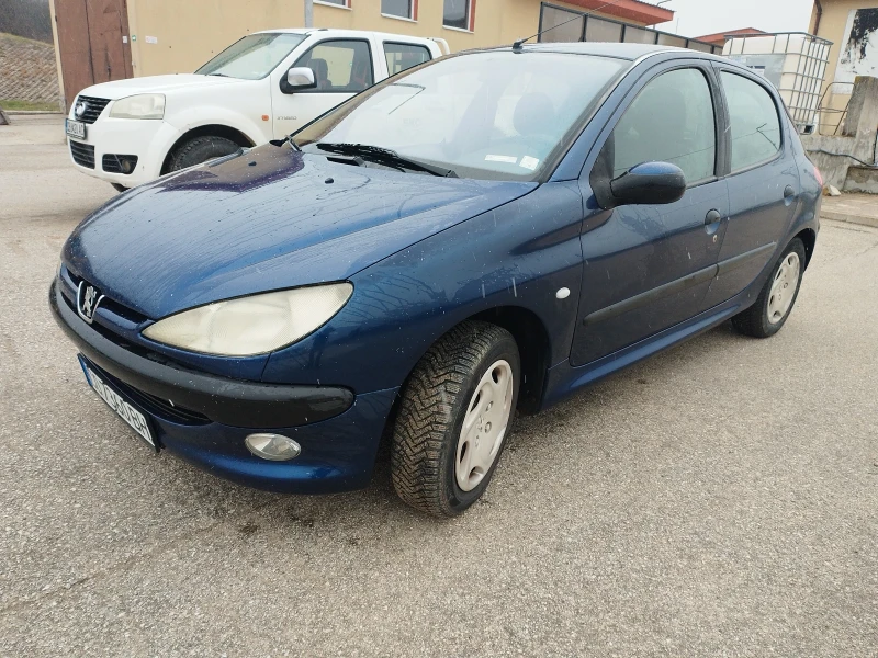 Peugeot 206