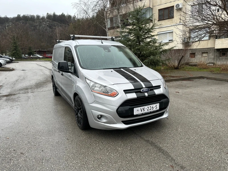 Ford Connect Ford Tranzit Canect, снимка 7 - Автомобили и джипове - 53288921