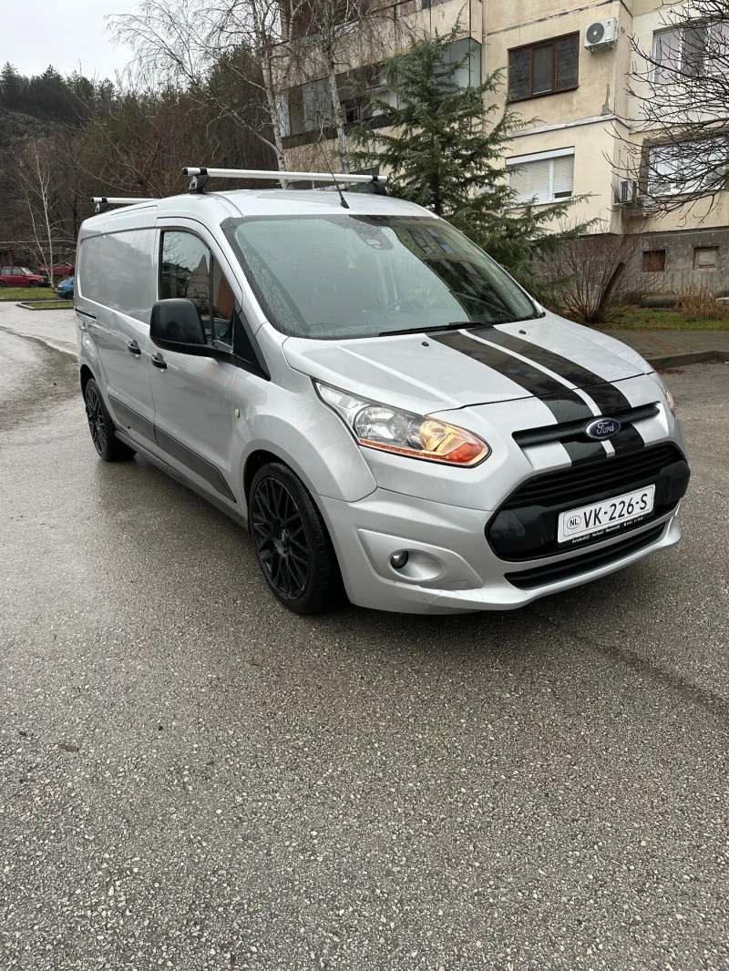 Ford Connect Ford Tranzit Canect