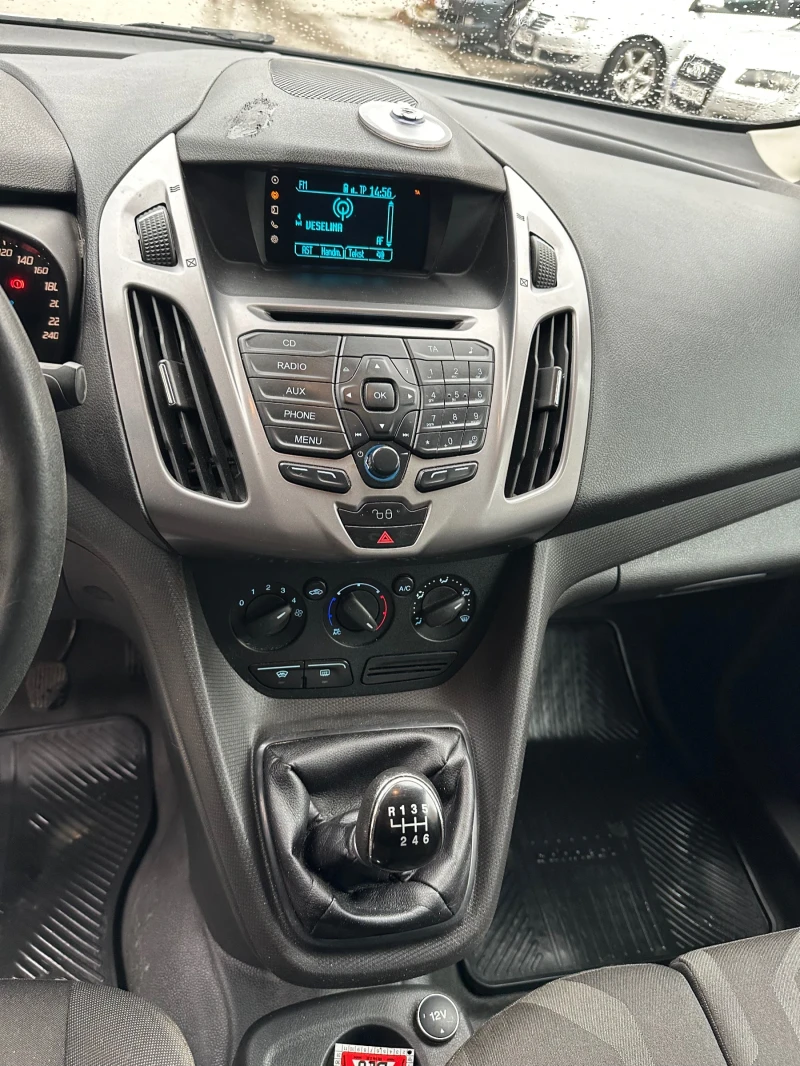 Ford Connect Ford Tranzit Canect, снимка 4 - Автомобили и джипове - 53288921
