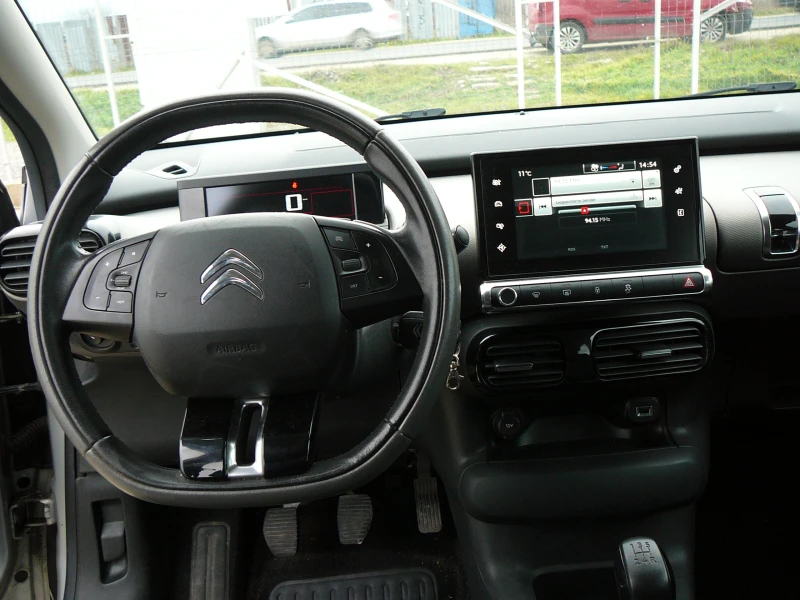 Citroen C4 Cactus 1.6 hdi 99к.с., снимка 12 - Автомобили и джипове - 53387519