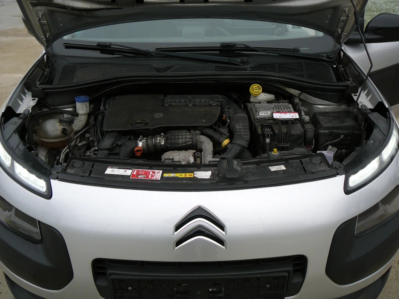 Citroen C4 Cactus 1.6 hdi 99к.с., снимка 15 - Автомобили и джипове - 53387519