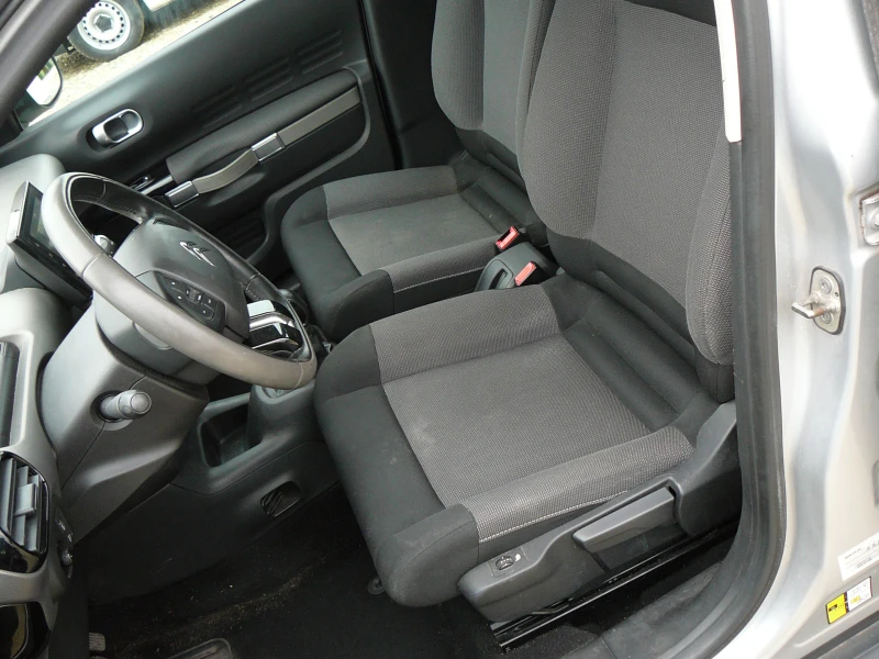 Citroen C4 Cactus 1.6 hdi 99к.с., снимка 9 - Автомобили и джипове - 53387519