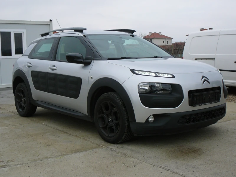 Citroen C4 Cactus 1.6 hdi 99к.с.