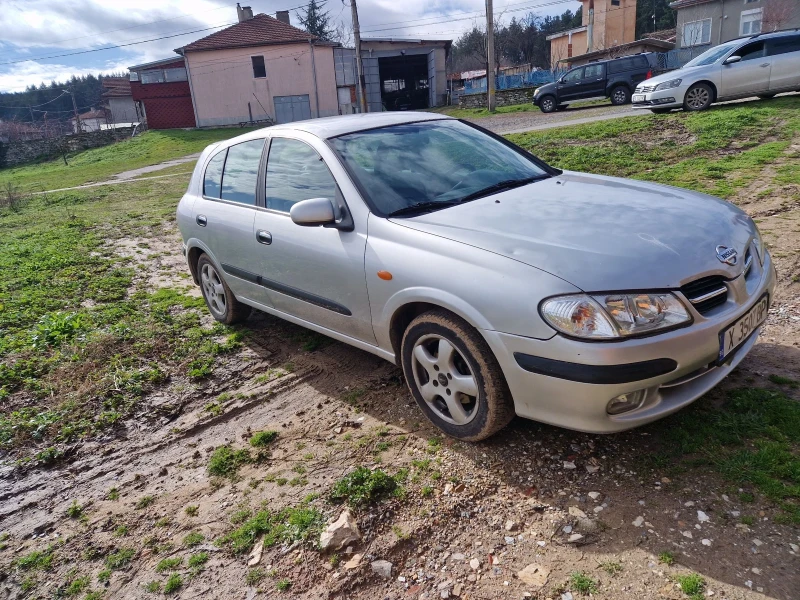 Nissan Almera, снимка 3 - Автомобили и джипове - 53498037