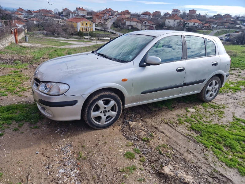 Nissan Almera, снимка 2 - Автомобили и джипове - 53498037