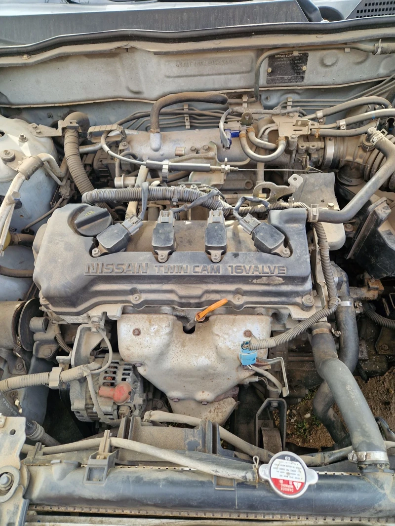 Nissan Almera, снимка 12 - Автомобили и джипове - 53498037