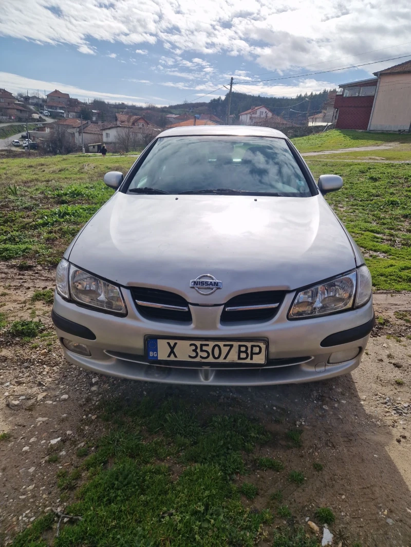 Nissan Almera