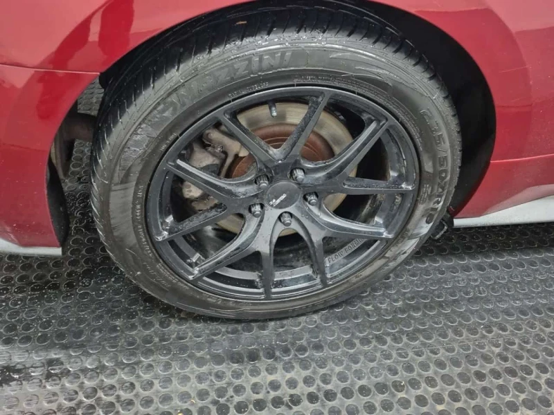 Ford Mustang * GT * 2 КЛЮЧА* ПОДГРЕВ* KEYLESS* , снимка 7 - Автомобили и джипове - 53532160