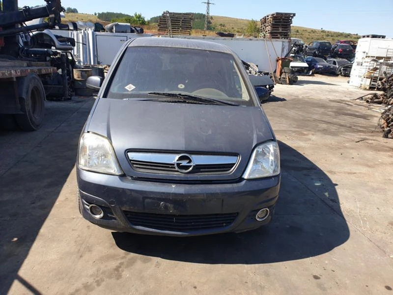 Opel Meriva 1.7 cdti 101 к.с., снимка 1 - Автомобили и джипове - 30130826