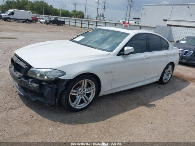 BMW 535 535i M-PACK * КЛИП НА ДВИГАТЕЛ*  - [1] 