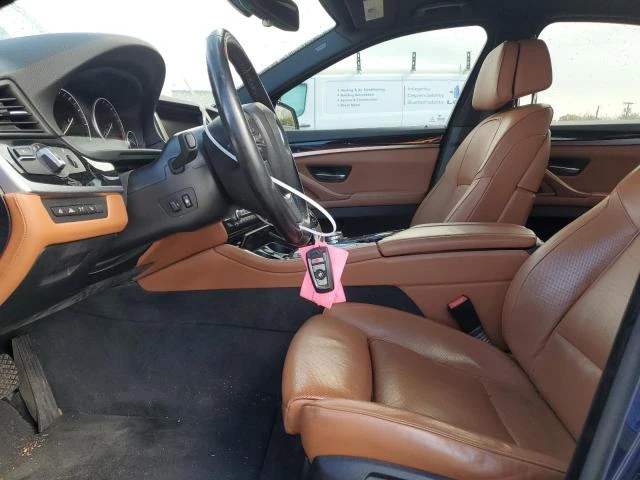 BMW 535 xDrive* Face* Keyless* Обдух* Подгрев* Камери* , снимка 7 - Автомобили и джипове - 48136137