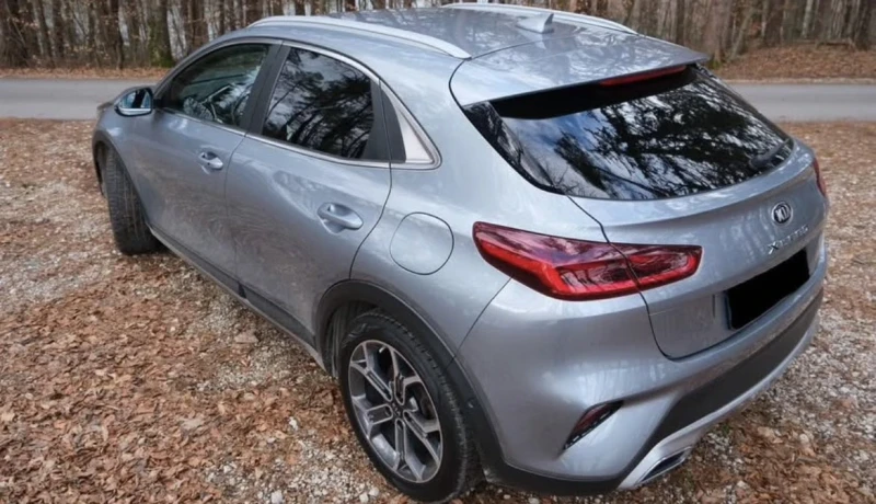 Kia XCeed Mild Hybrid 1.6 CRDI 82000km - 25000 лв. - 26049740 | Car24.bg