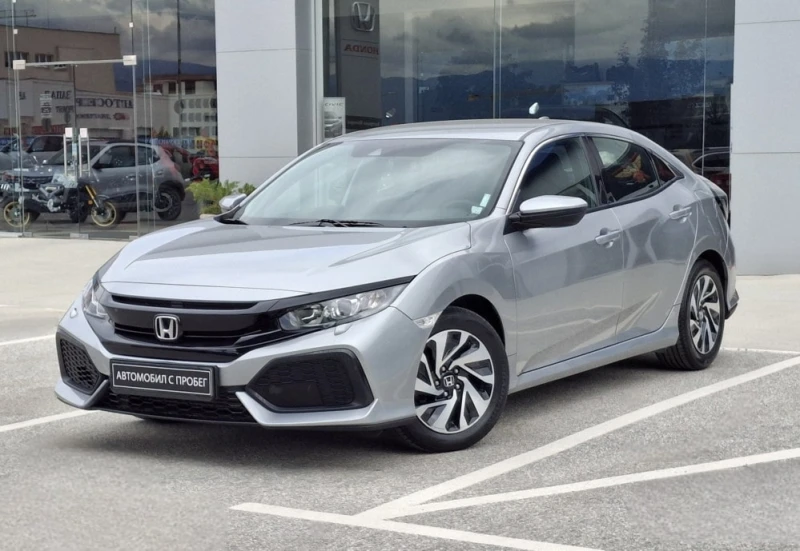Honda Civic 1.0 VTEC Comfort Turbo MT - 26990 лв. - 80438539 1