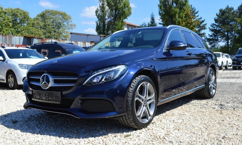 Mercedes-Benz C 250 4 MATIC EU6 - 33900 лв. - 41552602 1