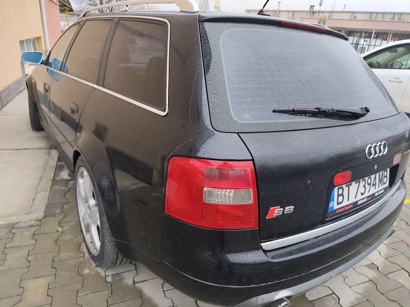 Audi S6 4.2 automatic  - 5000 € / 9779.15 лв. - 21254816 1