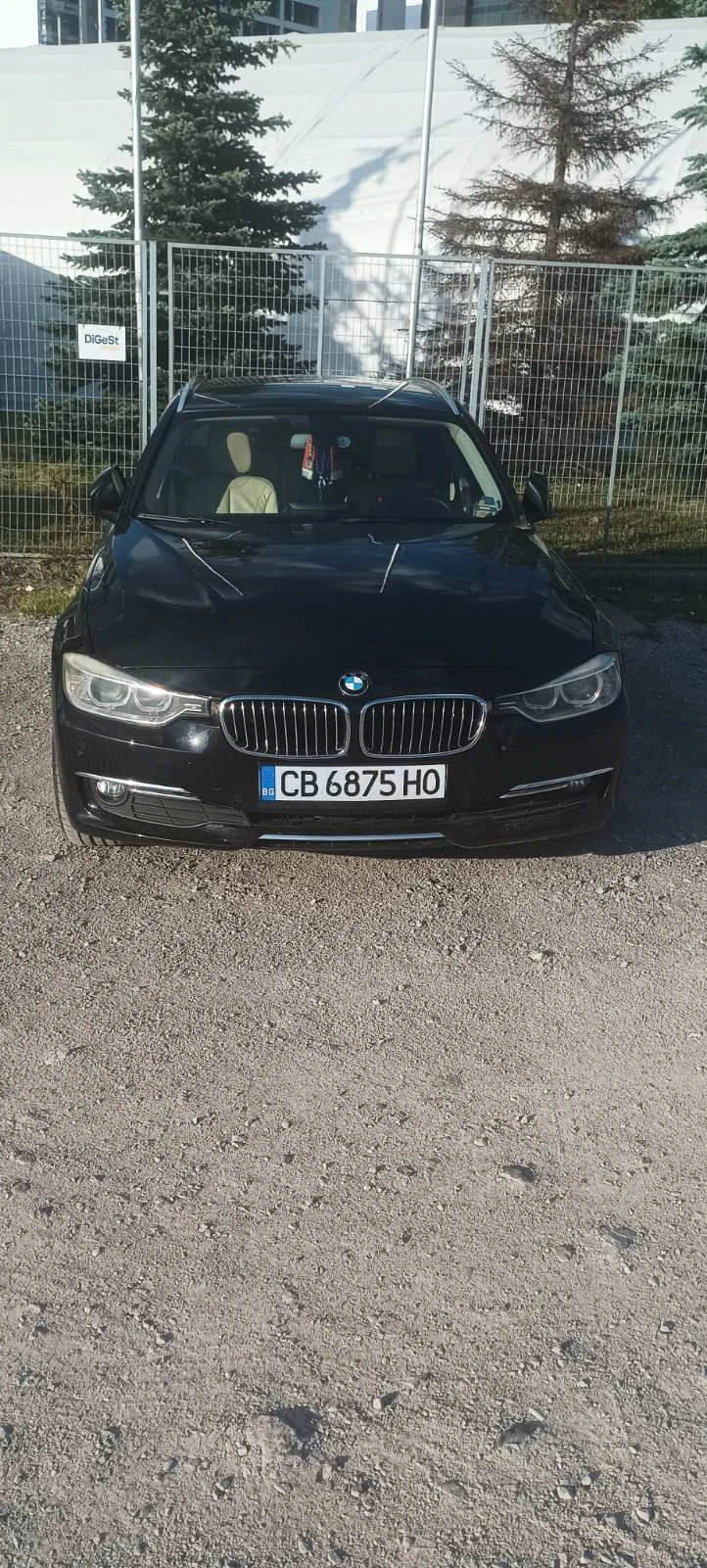 BMW 320, снимка 6 - Автомобили и джипове - 54696959