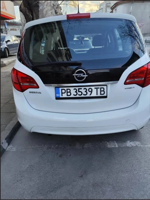 Opel Meriva | Mobile.bg � ����������� 4