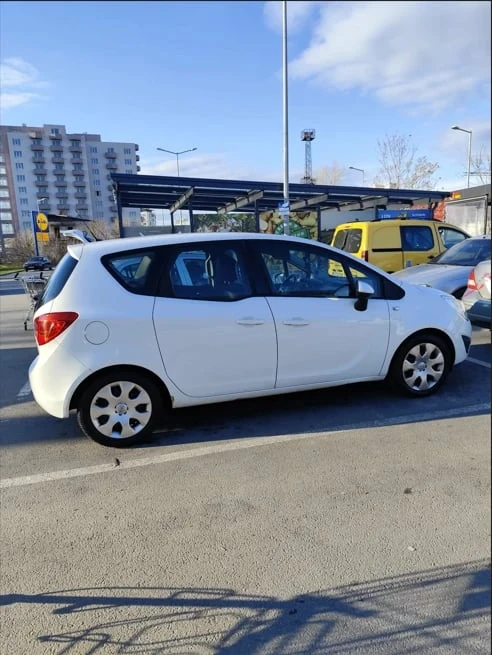 Opel Meriva | Mobile.bg � ����������� 3
