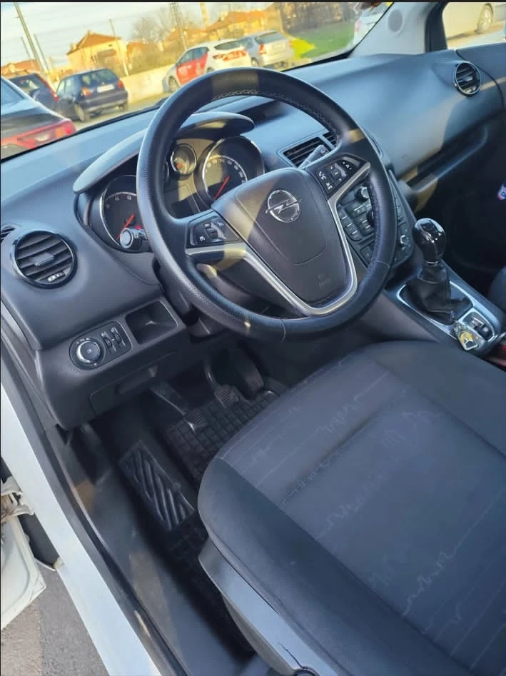 Opel Meriva | Mobile.bg � ����������� 6