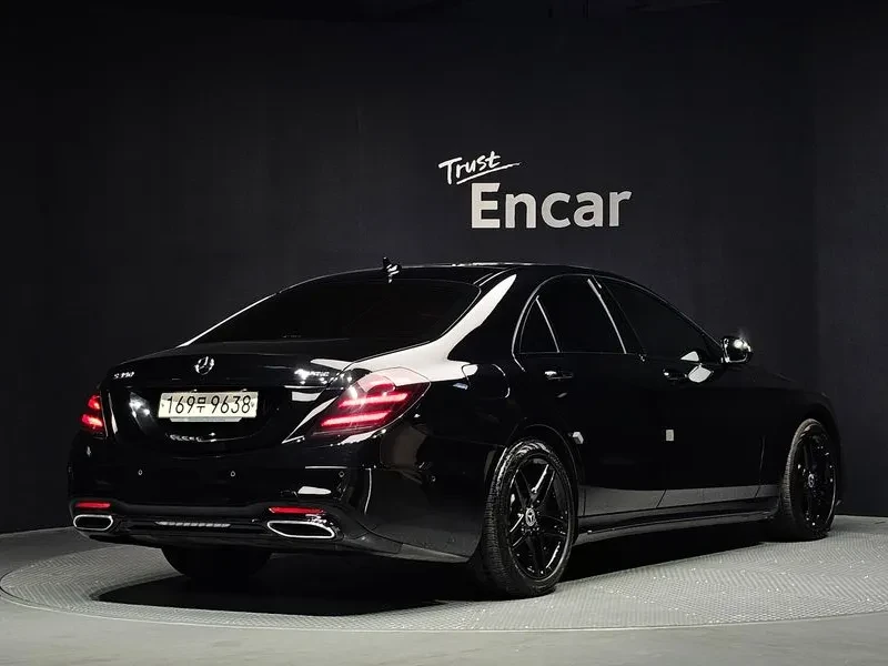 Mercedes-Benz S 350 D 4Matic - САМО 30% АВАНС, снимка 2 - Автомобили и джипове - 55842861