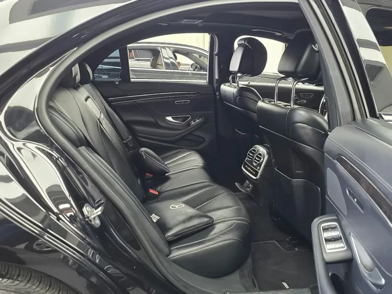 Mercedes-Benz S 350 D 4Matic - САМО 30% АВАНС, снимка 12 - Автомобили и джипове - 55842861