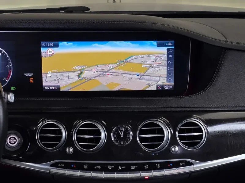 Mercedes-Benz S 350 D 4Matic - САМО 30% АВАНС, снимка 14 - Автомобили и джипове - 55842861