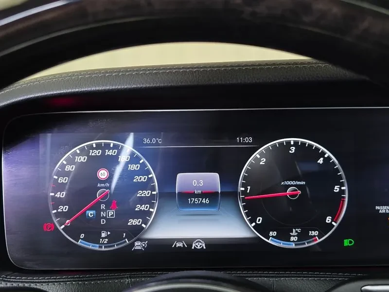 Mercedes-Benz S 350 D 4Matic - САМО 30% АВАНС, снимка 8 - Автомобили и джипове - 55842861