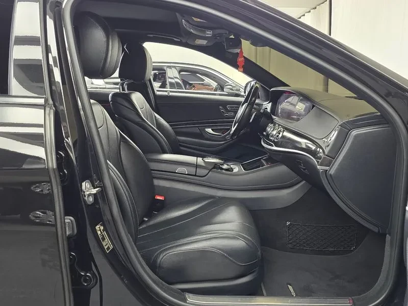 Mercedes-Benz S 350 D 4Matic - САМО 30% АВАНС, снимка 11 - Автомобили и джипове - 55842861