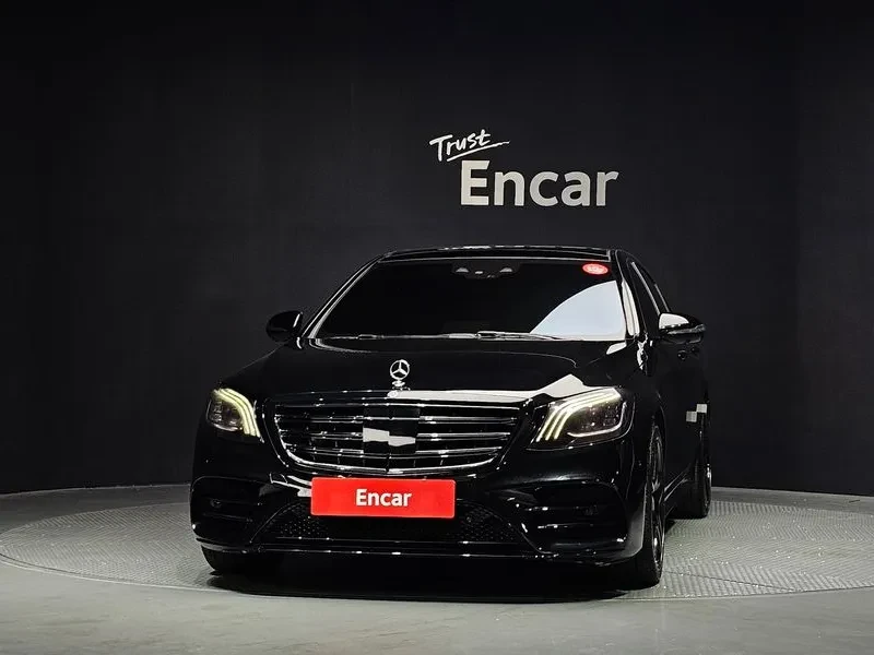 Mercedes-Benz S 350 D 4Matic - САМО 30% АВАНС, снимка 3 - Автомобили и джипове - 55842861