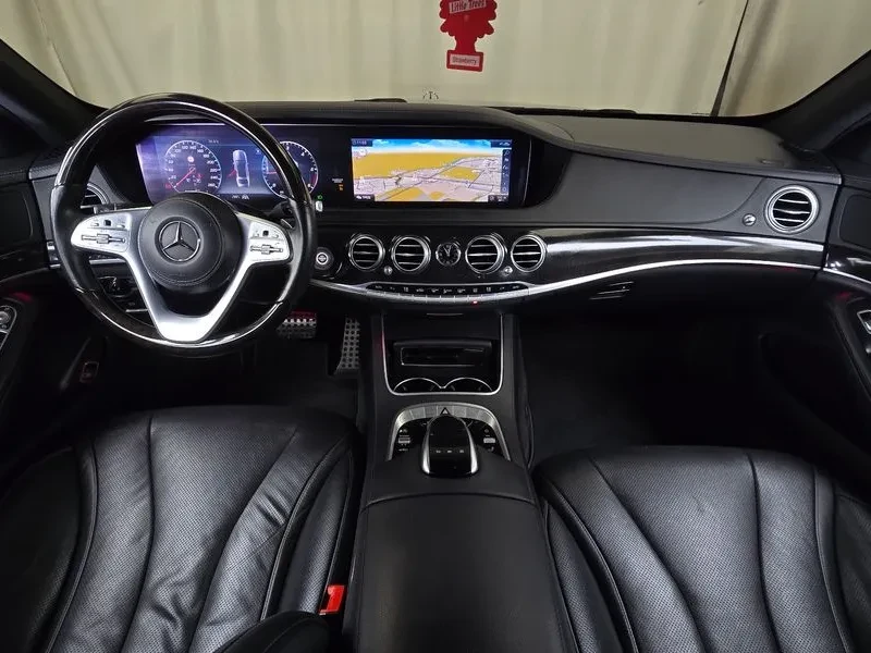 Mercedes-Benz S 350 D 4Matic - САМО 30% АВАНС, снимка 7 - Автомобили и джипове - 55842861