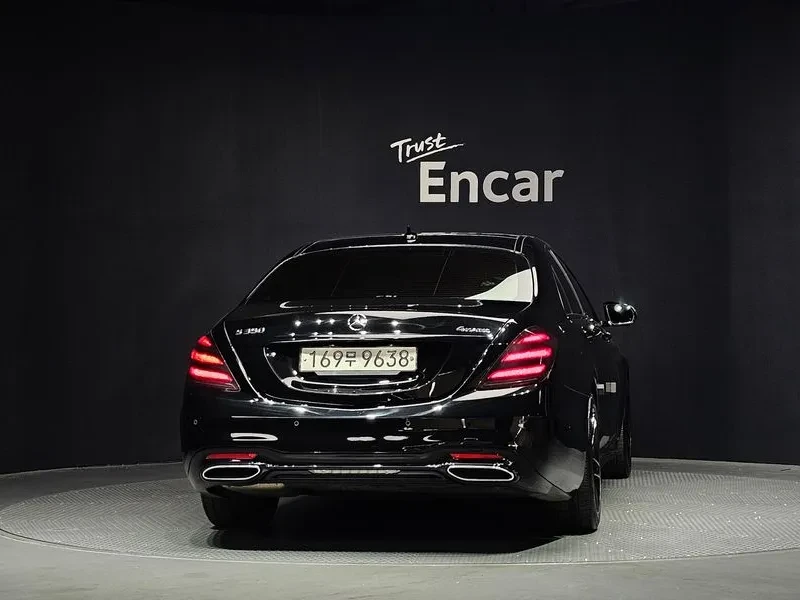 Mercedes-Benz S 350 D 4Matic - САМО 30% АВАНС, снимка 4 - Автомобили и джипове - 55842861